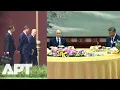 Download Lagu WATCH | Putin and Xi Share Breakfast, Stroll in Beijing’s Zhongnanhai Gardens | APT