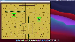 Java 2D Tank Game