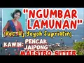 Download Lagu Kacapi Tunggal Yoyoh Supriatin - NGUMBAR LAMUNAN - Pencak Jaipong