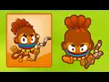 Beast Handler FULL SHOWCASE New BTD6 Tower