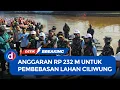 Lagu Pramono Siapkan Rp 232 M untuk Pembebasan Lahan Bantaran Ciliwung