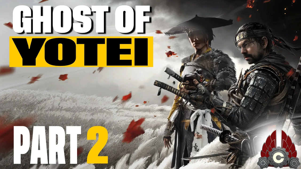 Ghost Of Yōtei | Sponsored By PlayStation | Part 2
