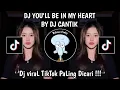 Download Lagu DJ YOU'LL BE IN MY HEART BY DJ CANTIK FULL BASS VIRAL TIKTOK