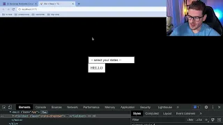 React Challenge - Can you Build a Multi-Select State Dropdown