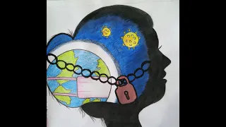 coronavirus awareness poster lockdown drawing step by step for beginners