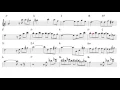 Download Lagu Speak Softly Love Love Theme from the Godfather Alto Sax