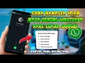 Download Lagu Wajib Coba 📢 Cara Mengganti Nada Dering Whatsapp Dengan Suara Google Terbaru❗