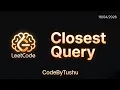 Closest Equal Element Queries LeetCode 3488 Medium Solution Circular Array Trick By CodeByTushu