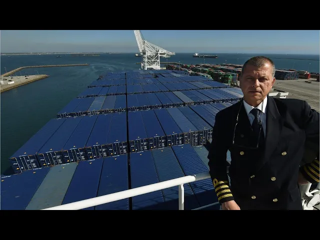 Captains, Mates, and Pilots of Water Vessels