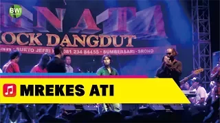 Download Mrekes ati - Rozi Abdilah Live Banyuwangi Musik 2018 MP3