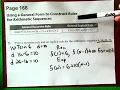 4 2 Using a General form to Construct rules for Arithmetic Sequences