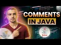 Comments in Java