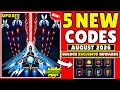 Space Shooter New Gift Code August 2026 - Space Shooter Gift Codes