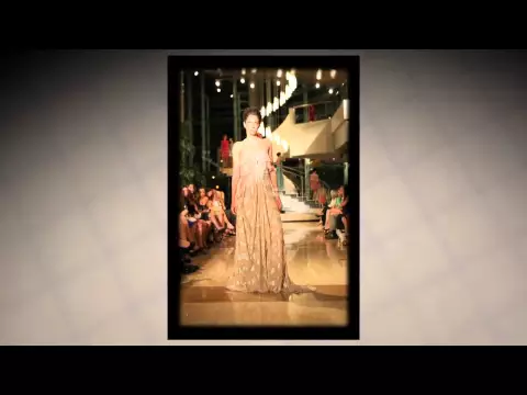 Anatomia De Un Vestido (Trailer)
