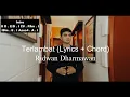 Download Lagu Ridwan Dharmawan - Terlambat (Lyrics + Chord)