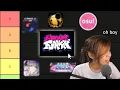 My Rhythm Game Tier List Ranking over 30 games