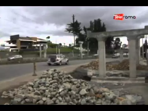 Obras viales en el Azuay podrían tener retrasos