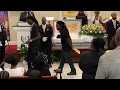 Funeral Service of Mrs Susan R Jones