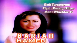 Download BARIAH HAMED - BALI TERSENYUM Karaoke Lagu Dangdut Tanpa Vokal [2021] MP3