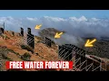 Download Lagu Germany Produces Water In The Sahara Desert With This Technique  -  You Can't Believe What You See