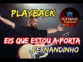 Download Lagu Fernandinho - Eis que estou a porta (PLAYBACK)