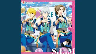 【Multiple Entertainment Show!】 S.E.M [硲道夫・舞田類・山下次郎] 『THE IDOLM@STER SideM GROWING SIGN@L 13 S.E.M』