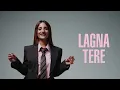 Rashmeet Kaur - Naal Rehja Mere | Official Lyrical Visualiser
