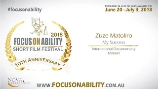 My Success film thumbnail