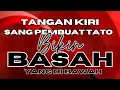 Download Lagu AKSI TANGAN KIRI SANG PEMBUAT TATO LAMA LAMA BIKIN BASAH YANG DI BAWAH!!!