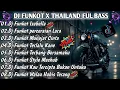 Download Lagu DJ TIKTOK TERBARU 2024 FUL BASS●DJ FUNKOT X THAILAN ISABELLAFULL BASS  KANE  [VIRAL]