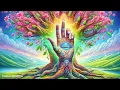 OCTOBER 20:  528 HZ HEART HEALING MUSIC💖RELEASE STRESS, RESTORE SELF-LOVE & EMBRACE PEACEFUL ENERGY