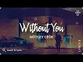 Mötley Crüe - Without You (Lyric video for Desktop)