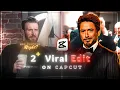 Level up your edit Ae like memory flashback edit tutorial on Capcut
