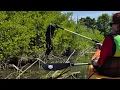 Download Lagu Shoreline cleanup in the Belle Isle lakes