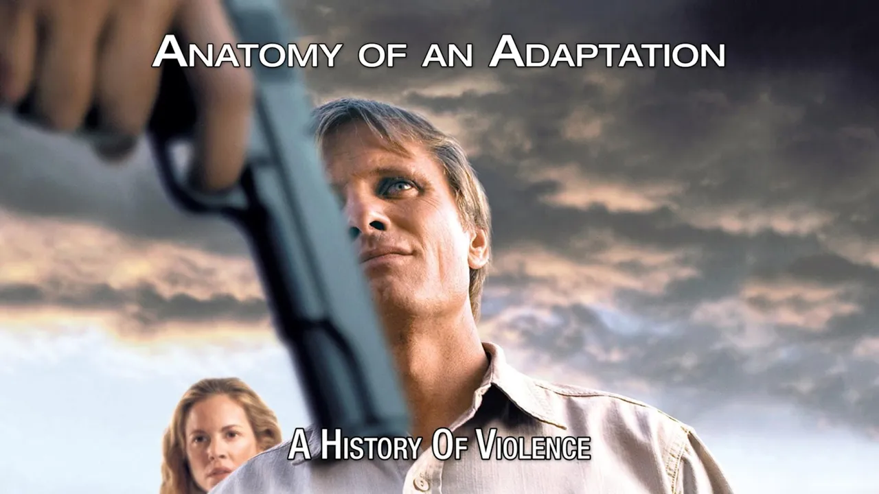 A History of Violence (2005) BOOK VS FILM | Anatomy of an Adaptation Podcast