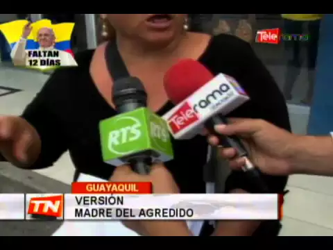 Detenido supuesto asaltante de local agredido por sus vecinos en el batallón del suburbio