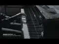 Alfonso Peduto - Binary Data II Live Disklavier realtime delays