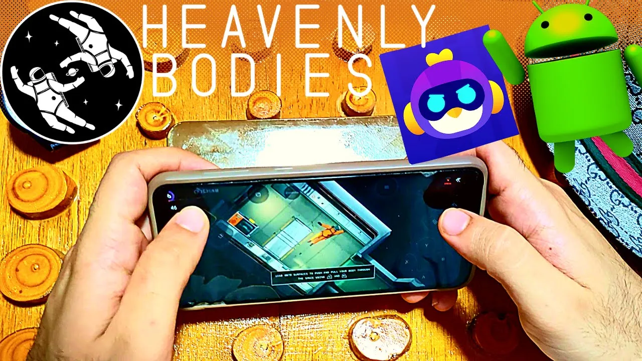 Heavenly Bodies Android Gameplay - Chikii App - Mobile 2022