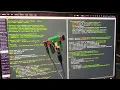 falling - forever Playing with wavetables in CircuitPython synthio