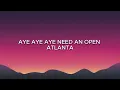 Usher ft. Tyga - CALIFORNIA (Lyrics)