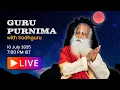 Download Lagu 🔴LIVE | Celebrate GURU PURNIMA with SADHGURU | 7 PM IST | 10 July | Isha Yoga Center