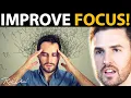 6 STEPS To Stay FOCUSED PRODUCTIVE Even On Boring Things Rob Dial