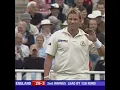 Lagu England Crowd Love Shane Warne For This - Shane Warne The Greatest Crowd Puller