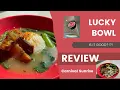 Carnival Cruise Line Lucky Bowl Restaurant Review - Is it good