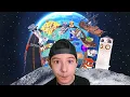 Beating Fortnite ONLY UP Record