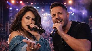 حصريا  دويتو شيرين عبد الوهاب و محمد حماقي                                  دندنها