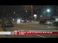Man charged with attempted murder in officer-involved shooting in Hamden