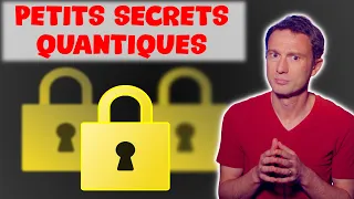 La Cryptographie Quantique — [Le protocole BB84]