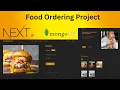 Build and Deploy a Next js Food Ordering Tutorial with MongoDB