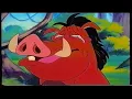 Lagu Around The World With Timon \u0026 Pumbaa: VHS UK: Closing (1996)